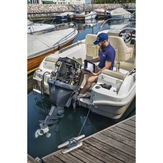 Инструменти NAVIGATOR TXB ZERO MARINE - диагностичен уред за лодки ; TEXA D18790 (D18790) на марката TEXA ще намерите в DalkoMotors.com КОД:D18790 / NAVIGATOR TXB ZERO MARINE - диагностичен уред за лодки ; TEXA D18790 / NAVIGATOR TXB ZERO MARINE - диагностичен уред ? от TEXA категория Бордова диагностика от DalkoMotors.com