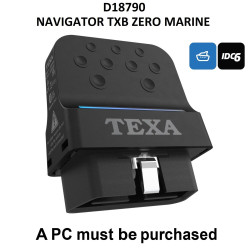 NAVIGATOR TXB ZERO MARINE  - диагностичен уред за лодки ; TEXA  D18790