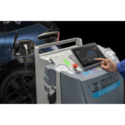 КОД:B20750 / E-DIAG CHARGER 22 kW – мобилна станция за зареждане и диагностика на електрически и хибридни автомобили / E-DIAG CHARGER 22 kW от Schumacher Europe SPRL категория Зарядни устройства от DalkoMotors.com