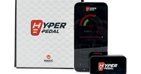 HyperPedal