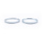 Dynomag Hub replacement Centering Ring kit B