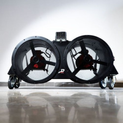 Dyno Cooling System - Dynomag Hub Fans + Въртящо се Инверторно Управление