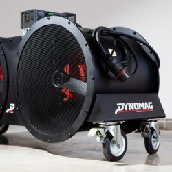 Dyno Cooling System - Dynomag Hub Fans + Въртящо се Инверторно Управление