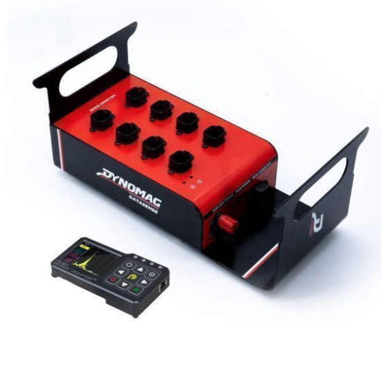 Инструменти Dynomag Datasense Data Acquisition Pro Kit (MMS-DYN01.003) на марката Magic Motor Sport ще намерите в DalkoMotors.com КОД:MMS-DYN01.003 / Dynomag Datasense Data Acquisition Pro Kit / Dynomag Datasense Data Acquisition Pro Kit от Magic Motor Sport категория Тунинг и Моторспорт оборудване от DalkoMotors.com