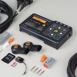 Инструменти Dynomag Datasense Data Acquisition Pro Kit (MMS-DYN01.003) на марката Magic Motor Sport ще намерите в DalkoMotors.com КОД:MMS-DYN01.003 / Dynomag Datasense Data Acquisition Pro Kit / Dynomag Datasense Data Acquisition Pro Kit от Magic Motor Sport категория Тунинг и Моторспорт оборудване от DalkoMotors.com