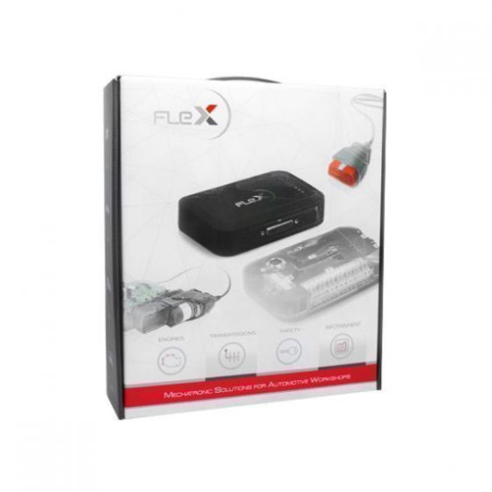 Инструменти Flex Chiptuning: професионален програматор за ECU и TCU (MMS-FLK02.V02) на марката Magic Motor Sport ще намерите в DalkoMotors.com КОД:MMS-FLK02.V02 / Flex Chiptuning: професионален програматор за ECU и TCU / Flex Chiptuning tool: programmer for ECUs and TCUs от Magic Motor Sport категория Тунинг и Моторспорт оборудване от DalkoMotors.com