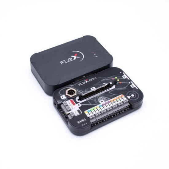 Инструменти Flex Chiptuning: професионален програматор за ECU и TCU (MMS-FLK02.V02) на марката Magic Motor Sport ще намерите в DalkoMotors.com КОД:MMS-FLK02.V02 / Flex Chiptuning: професионален програматор за ECU и TCU / Flex Chiptuning tool: programmer for ECUs and TCUs от Magic Motor Sport категория Тунинг и Моторспорт оборудване от DalkoMotors.com