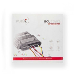 К-т маски и шаблони за Bench връзка с ECU