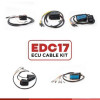 КОД:MMS-FLK11B / Комплект кабели за връзка от Flex програматор до EDC17 ECU / FLK11B от Magic Motor Sport категория Чиптунинг от DalkoMotors.com