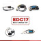 К-т кабели за връзка от Flex програматор до EDC17 ECU