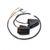 КОД:MMS-FLK11B / Комплект кабели за връзка от Flex програматор до EDC17 ECU / FLK11B от Magic Motor Sport категория Чиптунинг от DalkoMotors.com