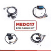 КОД:MMS-FLK11C / Комплект кабели за връзка от Flex програматор до MEDC17 ECU / FLK11C от Magic Motor Sport категория Чиптунинг от DalkoMotors.com