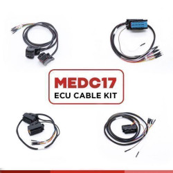 К-т кабели за връзка от Flex програматор до MEDC17 ECU