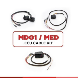 К-т кабели за връзка от Flex програматор до MDG1/MED ECU