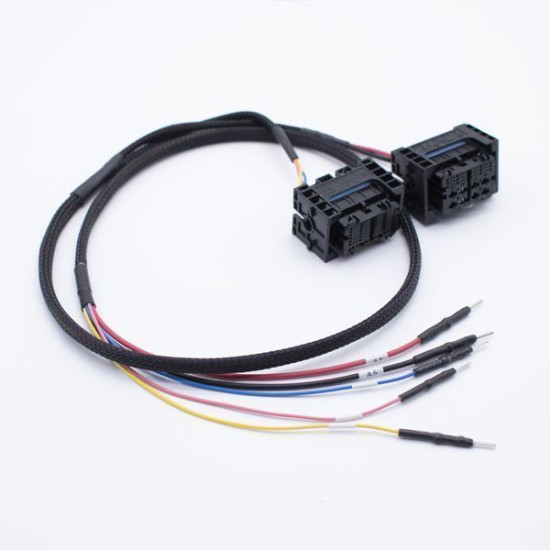 КОД:MMS-FLX2.16 / Кабел за връзка от Flex програматор до BMW MDG1 ECU / FLX2.16 от Magic Motor Sport категория Чиптунинг от DalkoMotors.com