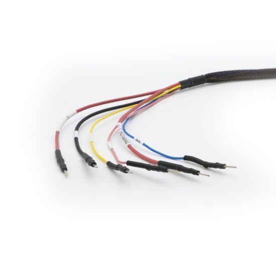 КОД:MMS-FLX2.17 / Кабел за връзка от Flex програматор до MB Bosch MDG1 ECU / FLX2.17 от Magic Motor Sport категория Чиптунинг от DalkoMotors.com