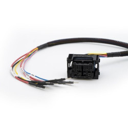 КОД:MMS-FLX2.17 / Кабел за връзка от Flex програматор до MB Bosch MDG1 ECU / FLX2.17 от Magic Motor Sport категория Чиптунинг от DalkoMotors.com