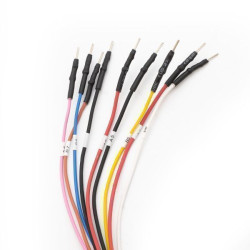 КОД:MMS-FLX2.18 / Кабел за връзка от Flex програматор до MB Bosch MDG1 - EDC17 ECU / FLX2.18 от Magic Motor Sport категория Чиптунинг от DalkoMotors.com