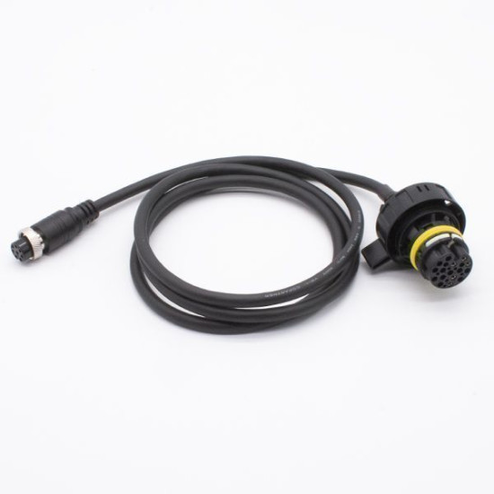 КОД:MMS-FLX2.22 / Кабел за Bench-връзка от Flex програматор към TCU ZF 8HP Type 1 / FLX2.22 от Magic Motor Sport категория Чиптунинг от DalkoMotors.com