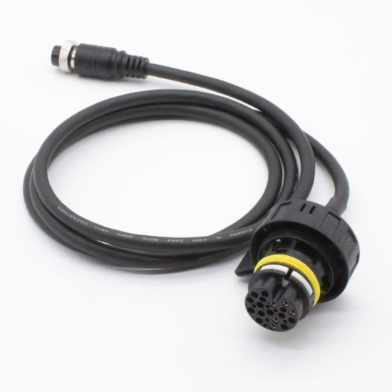 КОД:MMS-FLX2.22 / Кабел за Bench-връзка от Flex програматор към TCU ZF 8HP Type 1 / FLX2.22 от Magic Motor Sport категория Чиптунинг от DalkoMotors.com