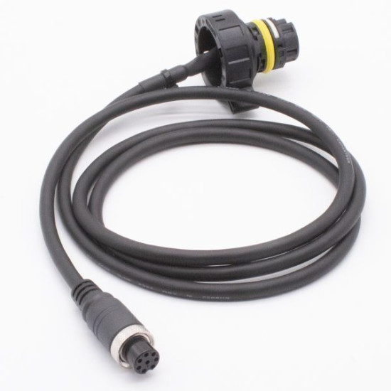КОД:MMS-FLX2.22 / Кабел за Bench-връзка от Flex програматор към TCU ZF 8HP Type 1 / FLX2.22 от Magic Motor Sport категория Чиптунинг от DalkoMotors.com