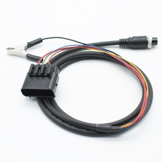 КОД:MMS-FLX2.23 / Кабел за Bench-връзка от Flex програматор към TCU DKG Gen 2 / FLX2.23 от Magic Motor Sport категория Чиптунинг от DalkoMotors.com