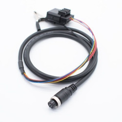 КОД:MMS-FLX2.23 / Кабел за Bench-връзка от Flex програматор към TCU DKG Gen 2 / FLX2.23 от Magic Motor Sport категория Чиптунинг от DalkoMotors.com