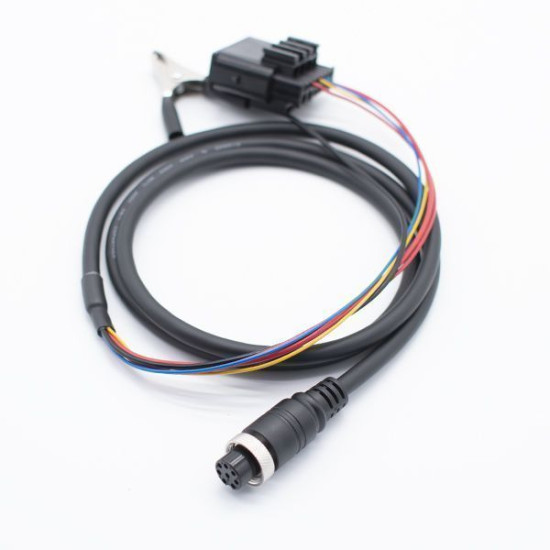 КОД:MMS-FLX2.23 / Кабел за Bench-връзка от Flex програматор към TCU DKG Gen 2 / FLX2.23 от Magic Motor Sport категория Чиптунинг от DalkoMotors.com