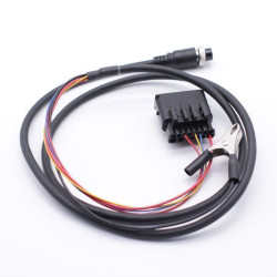 КОД:MMS-FLX2.23 / Кабел за Bench-връзка от Flex програматор към TCU DKG Gen 2 / FLX2.23 от Magic Motor Sport категория Чиптунинг от DalkoMotors.com