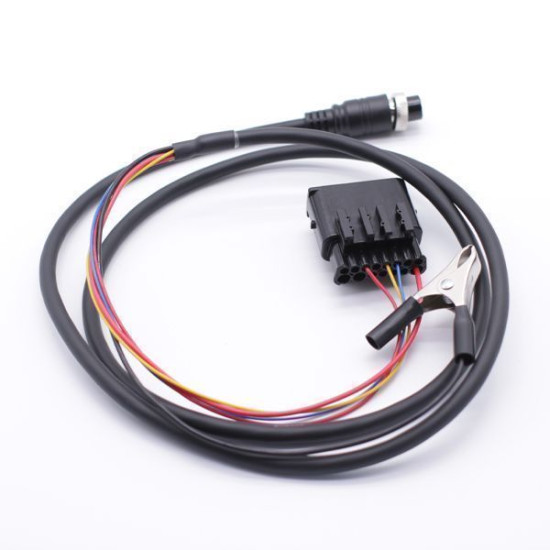 КОД:MMS-FLX2.23 / Кабел за Bench-връзка от Flex програматор към TCU DKG Gen 2 / FLX2.23 от Magic Motor Sport категория Чиптунинг от DalkoMotors.com