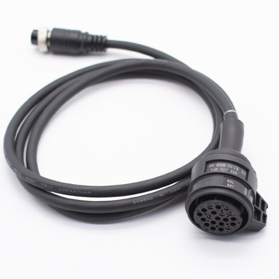 КОД:MMS-FLX2.25 / Кабел за Bench-връзка от Flex програматор към TCU DQ250 / FLX2.25 от Magic Motor Sport категория Чиптунинг от DalkoMotors.com