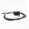 КОД:MMS-FLX2.48 / Кабел за Bench-връзка от Flex програматор към ECU EDC17C50 / FLX2.48 от Magic Motor Sport категория Чиптунинг от DalkoMotors.com
