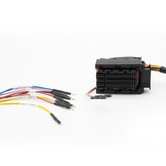КОД:MMS-FLX2.49 / Кабел за Bench-връзка от Flex програматор към ECU EDC17C74 (Ver1 – Ver2) / FLX2.49 от Magic Motor Sport категория Чиптунинг от DalkoMotors.com