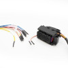 КОД:MMS-FLX2.49 / Кабел за Bench-връзка от Flex програматор към ECU EDC17C74 (Ver1 – Ver2) / FLX2.49 от Magic Motor Sport категория Чиптунинг от DalkoMotors.com