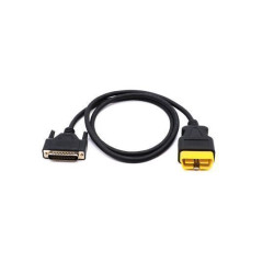 OBD кабел за връзка от Flex програматор до MCM и ACM блокове на камиони и автобуси