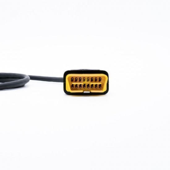 КОД:MMS-FLX2.65 / OBD кабел за връзка от Flex програматор до MCM и ACM блокове на камиони и автобуси / FLX2.65 от Magic Motor Sport категория Чиптунинг от DalkoMotors.com
