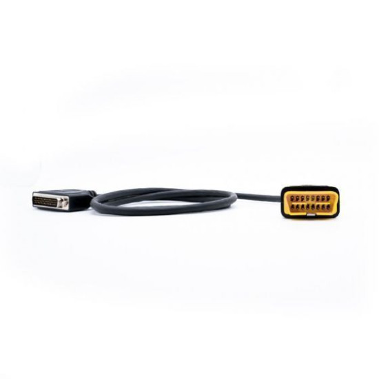 КОД:MMS-FLX2.65 / OBD кабел за връзка от Flex програматор до MCM и ACM блокове на камиони и автобуси / FLX2.65 от Magic Motor Sport категория Чиптунинг от DalkoMotors.com