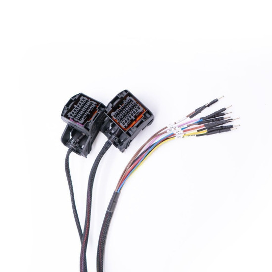 КОД:MMS-FLX2.54 / Кабел за връзка от Flex програматор до ME17.3.0 ECU / FLX2.54 от Magic Motor Sport категория Чиптунинг от DalkoMotors.com