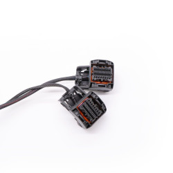 КОД:MMS-FLX2.54 / Кабел за връзка от Flex програматор до ME17.3.0 ECU / FLX2.54 от Magic Motor Sport категория Чиптунинг от DalkoMotors.com