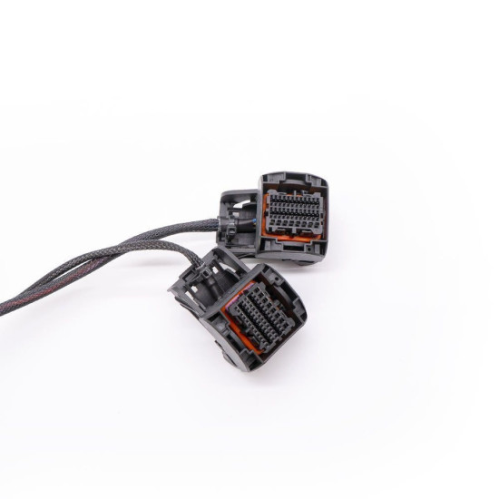 КОД:MMS-FLX2.54 / Кабел за връзка от Flex програматор до ME17.3.0 ECU / FLX2.54 от Magic Motor Sport категория Чиптунинг от DalkoMotors.com