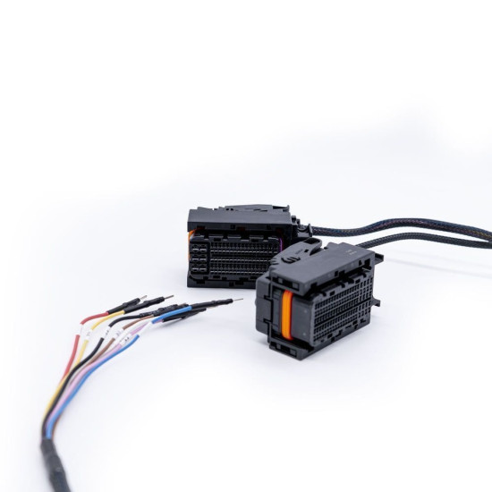 КОД:MMS-FLX2.62 / Кабел за връзка от Flex програматор до MED17.3.5/MED17.6.9 ECU / FLX2.62 от Magic Motor Sport категория Чиптунинг от DalkoMotors.com