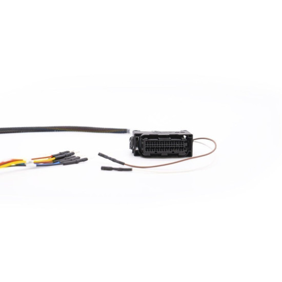 КОД:MMS-FLX2.63 / Кабел за връзка от Flex програматор до MEVD17.2.G ECU / FLX2.63 от Magic Motor Sport категория Чиптунинг от DalkoMotors.com