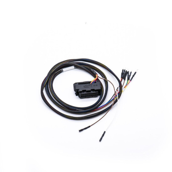 КОД:MMS-FLX2.63 / Кабел за връзка от Flex програматор до MEVD17.2.G ECU / FLX2.63 от Magic Motor Sport категория Чиптунинг от DalkoMotors.com