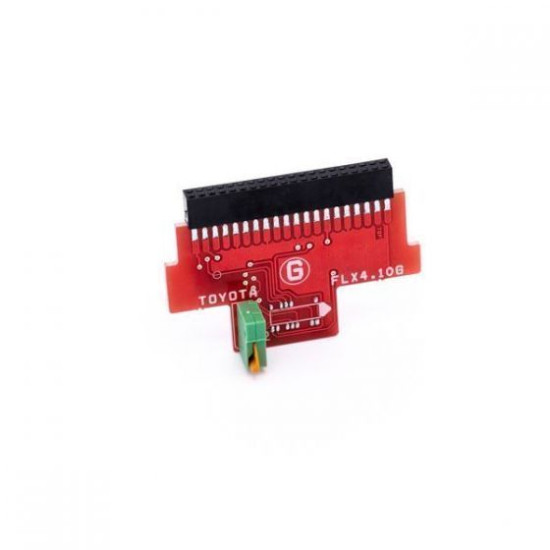 КОД:MMS-FLX4.10G / FLX4.10G - Универсален адаптер за Bench JTAG програмиране на Toyota Renesas/NEC ECU / FLX4.10G от Magic Motor Sport категория Чиптунинг от DalkoMotors.com