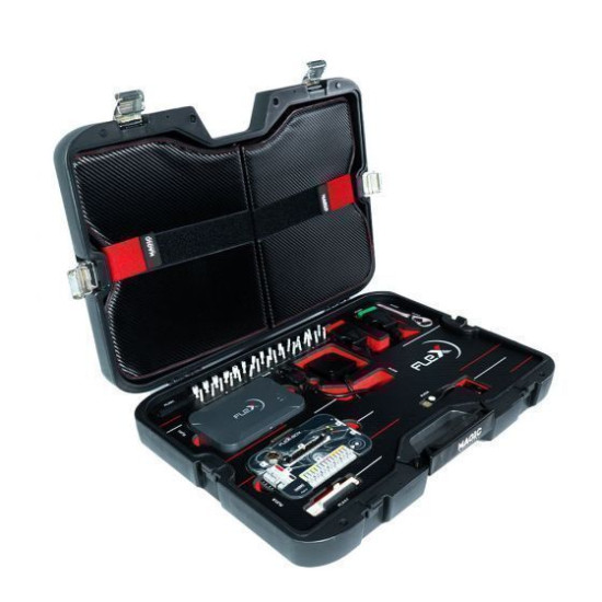 КОД:MMS-FLX8.32 / Куфар Hybrid за чиптунинг инструменти и аксесоари / FLX8.32 от Magic Motor Sport категория Чиптунинг от DalkoMotors.com