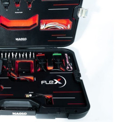 КОД:MMS-FLX8.33 / Куфар PRO за чиптунинг инструменти и аксесоари / FLX8.33 от Magic Motor Sport категория Чиптунинг от DalkoMotors.com