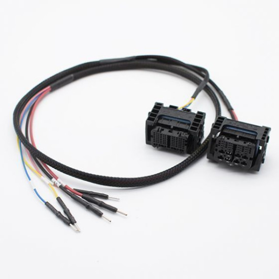 КОД:MMS-FLK11A / Комплект кабели за връзка от Flex програматор до MDG1/MED ECU / FLK11A от Magic Motor Sport категория Чиптунинг от DalkoMotors.com