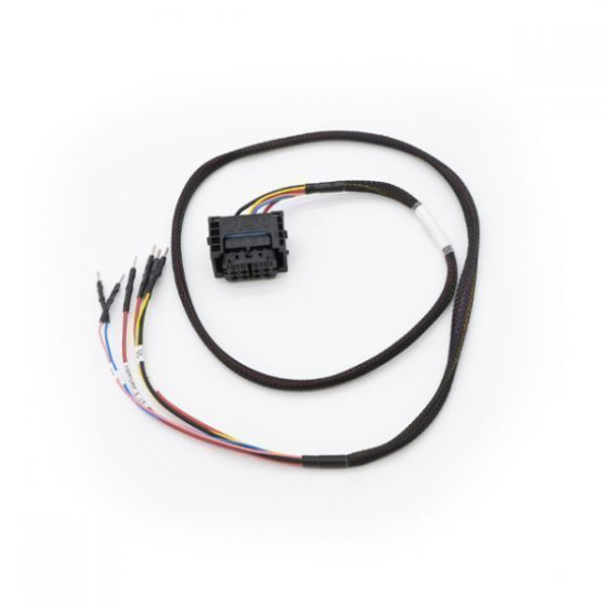 КОД:MMS-FLK11A / Комплект кабели за връзка от Flex програматор до MDG1/MED ECU / FLK11A от Magic Motor Sport категория Чиптунинг от DalkoMotors.com