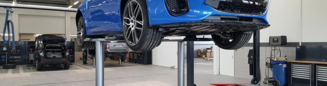 Най модерният автомобилен комплекс на Jaguar Land Rover на Балканите Най модерният автомобилен комплекс на Jaguar Land Rover на Балканите