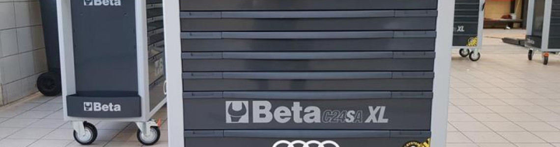 Порше Интер Ауто - Beta trolleys Порше Интер Ауто - Beta trolleys